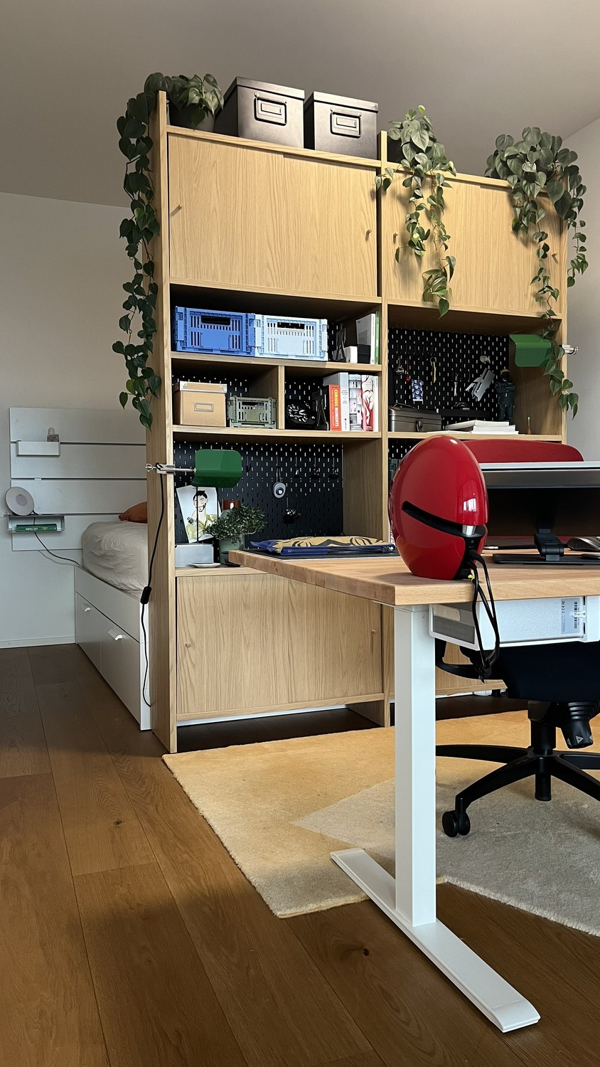 1 rooms apartment