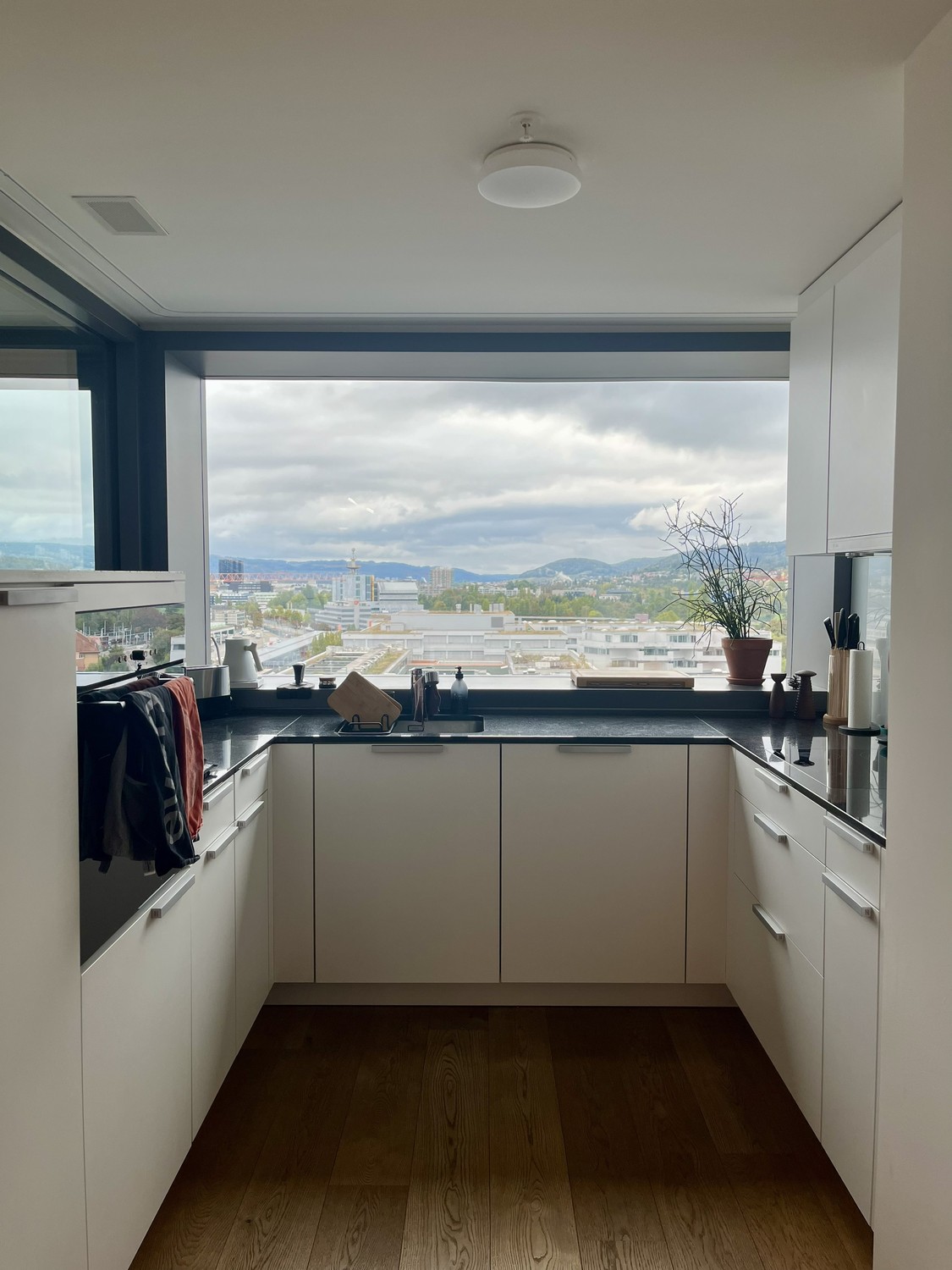 1 rooms apartment