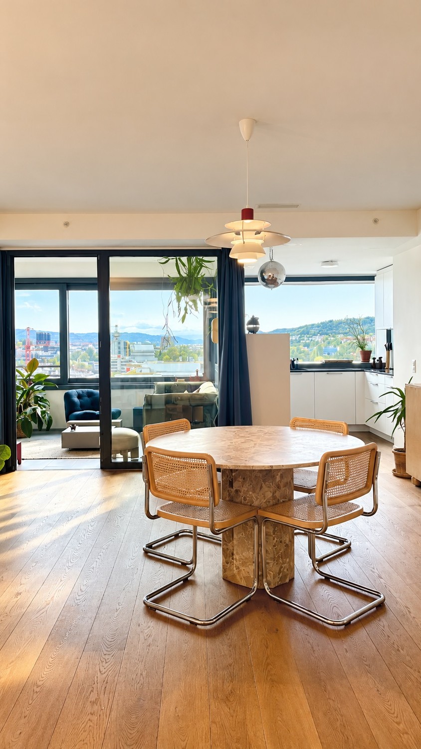 1 rooms apartment