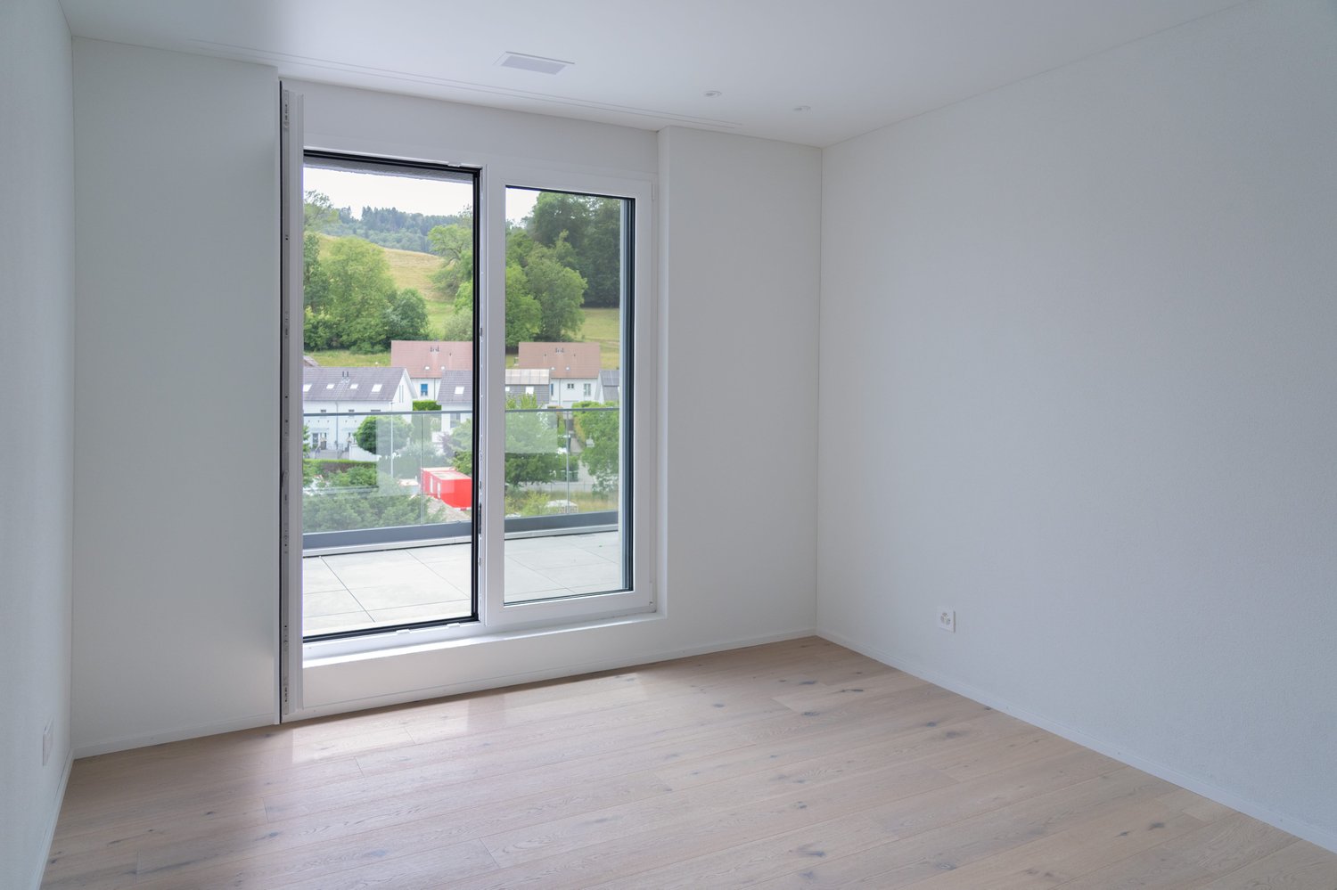 3 ½ rooms attic flat