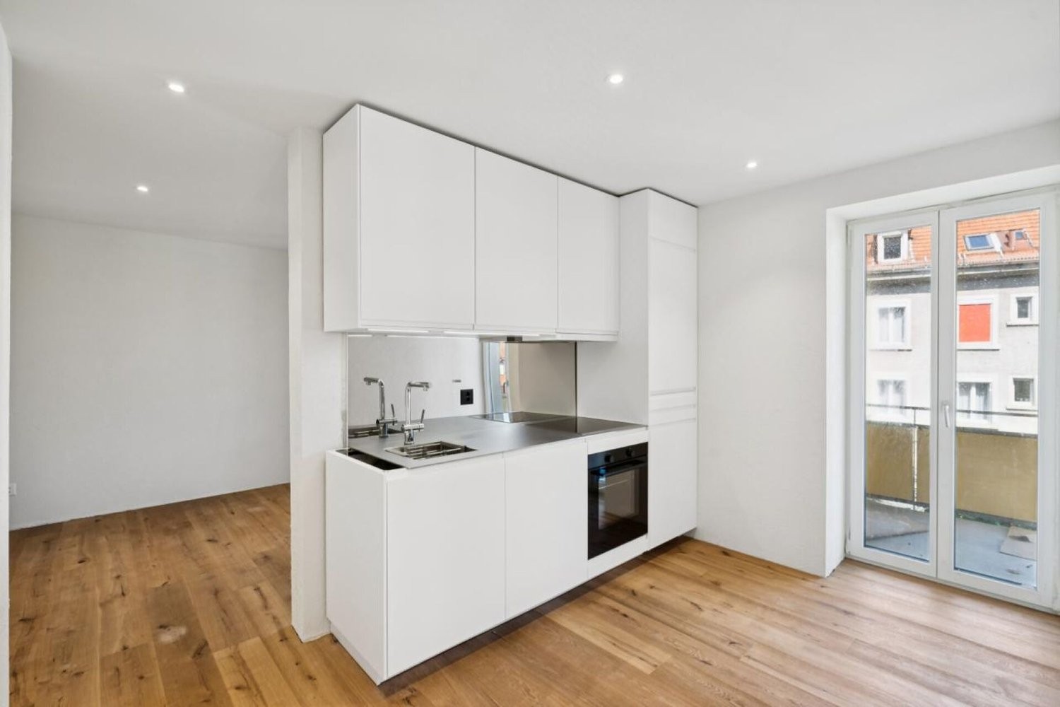 1 ½ rooms apartment, photo 1 of 8