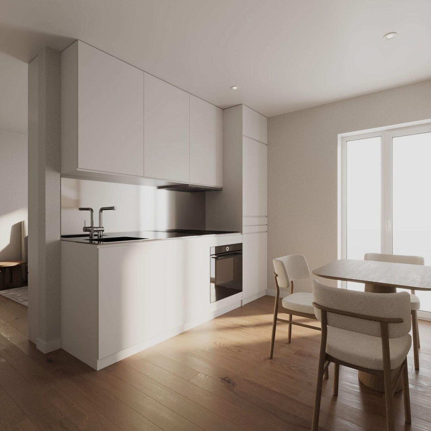 1 ½ rooms apartment, photo 5 of 8