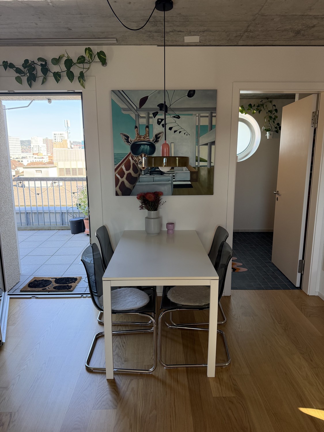 2 rooms apartment, photo 3 of 10