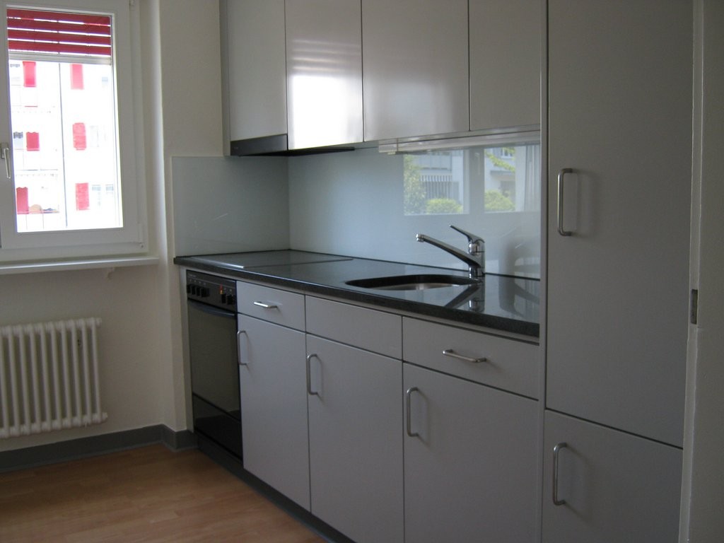 4 rooms apartment
