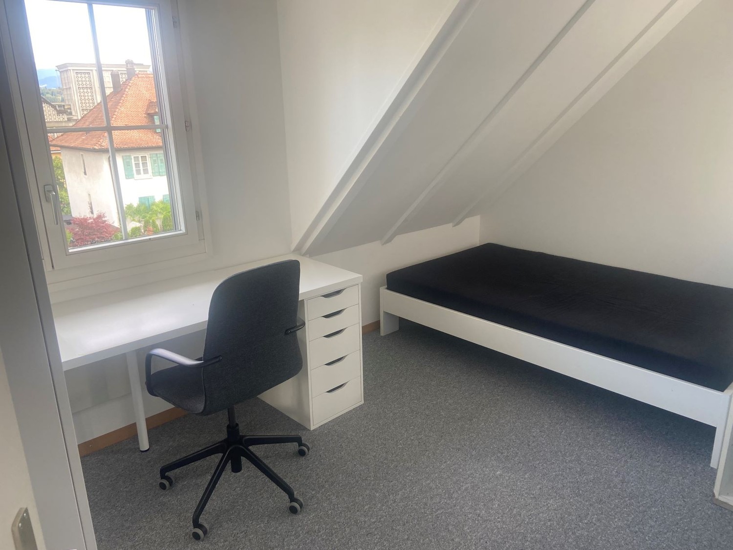 Chambre en colocation