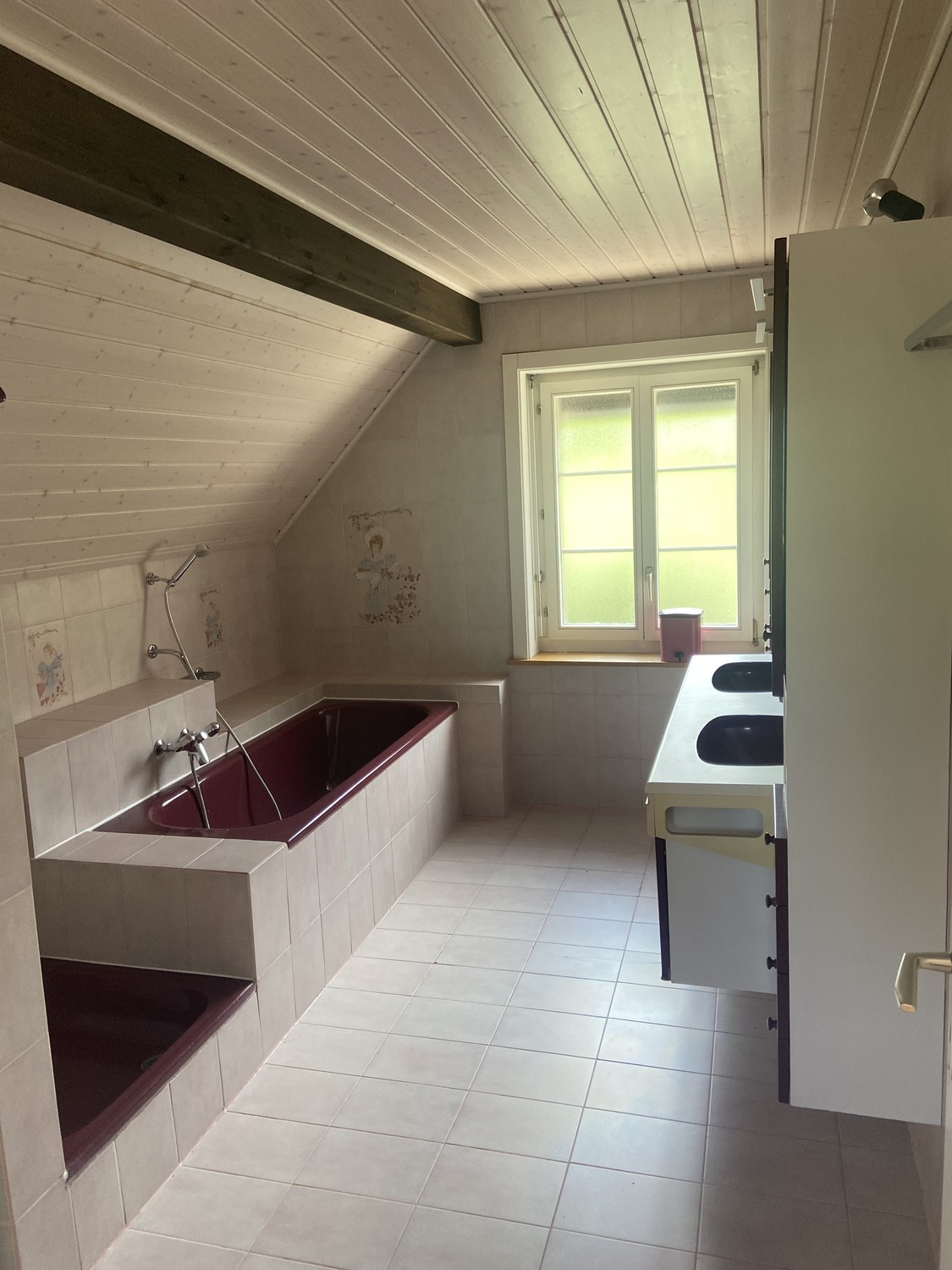 Chambre en colocation