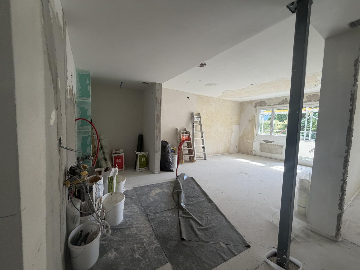 3 ½ rooms apartment