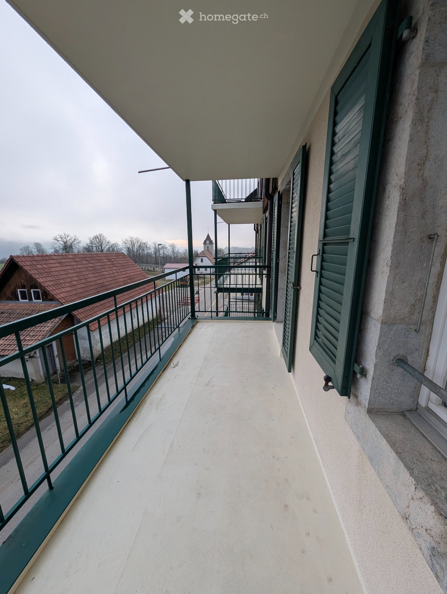 2 ½ Zimmer Wohnung
