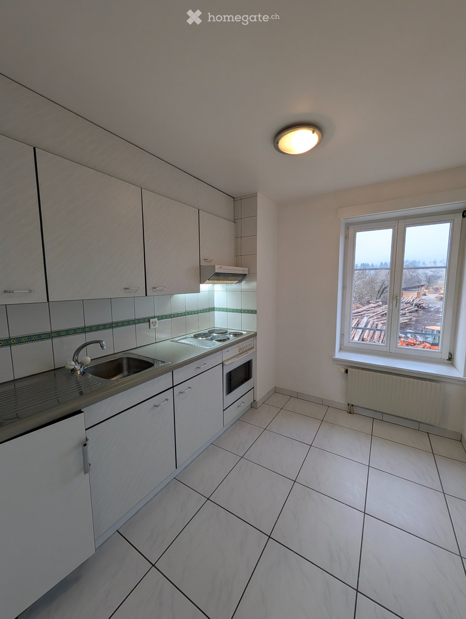 2 ½ Zimmer Wohnung