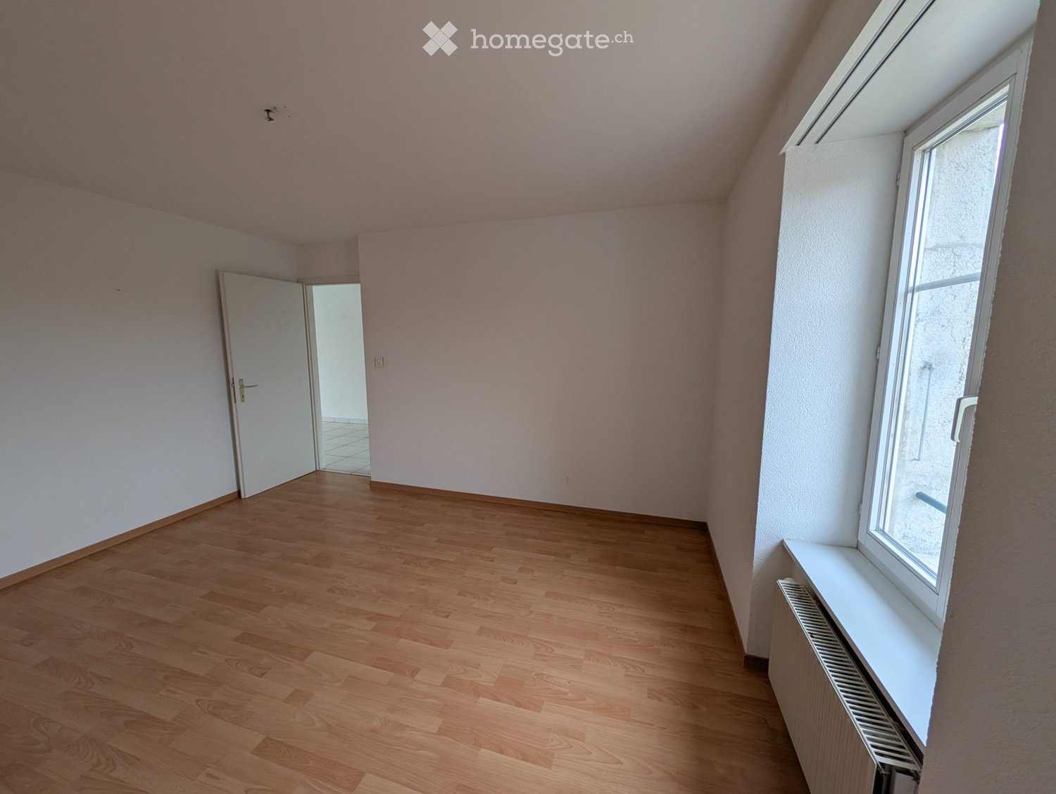 2 ½ Zimmer Wohnung