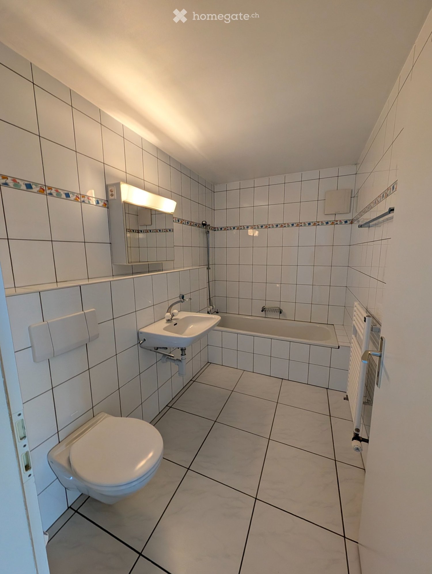 2 ½ Zimmer Wohnung