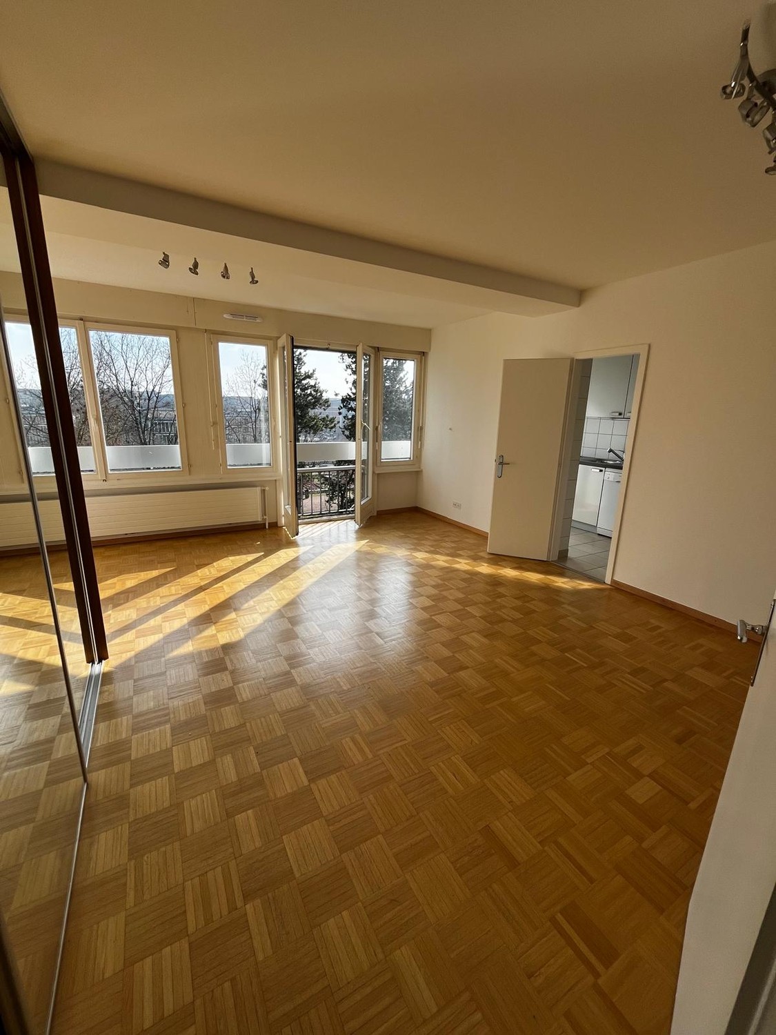 2 rooms apartment