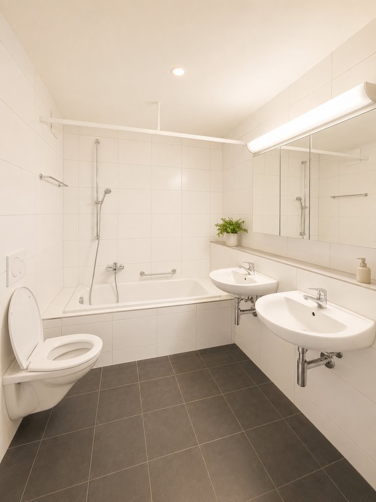 2 ½ room apartment