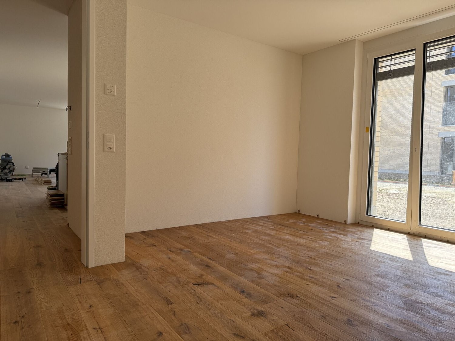 Appartement 3 ½ pièces
