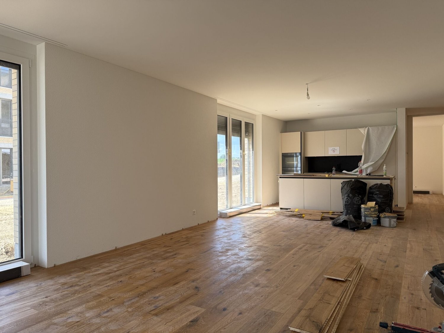 Appartement 3 ½ pièces