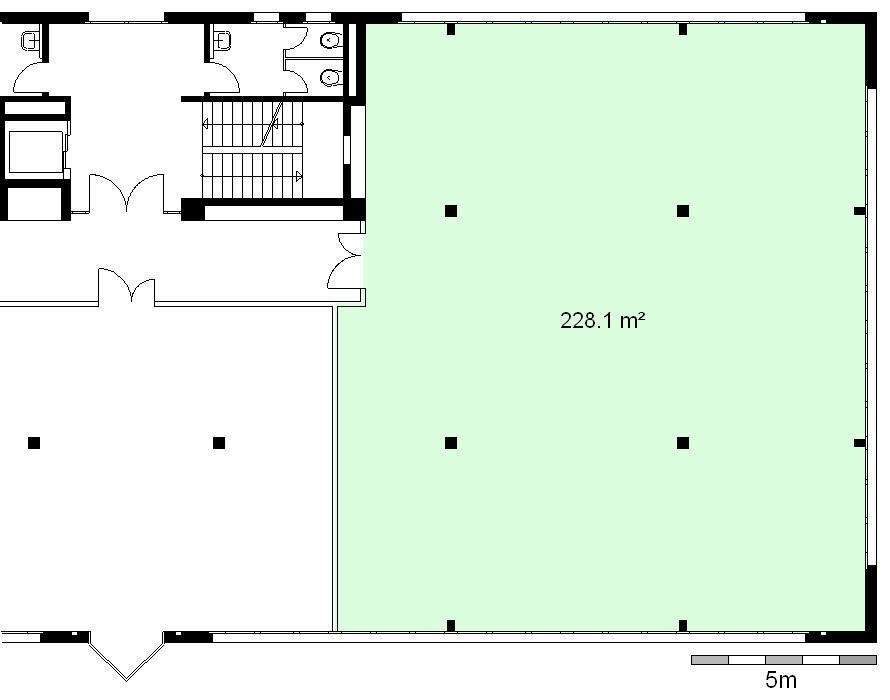 228m² commercial, photo 7 of 8