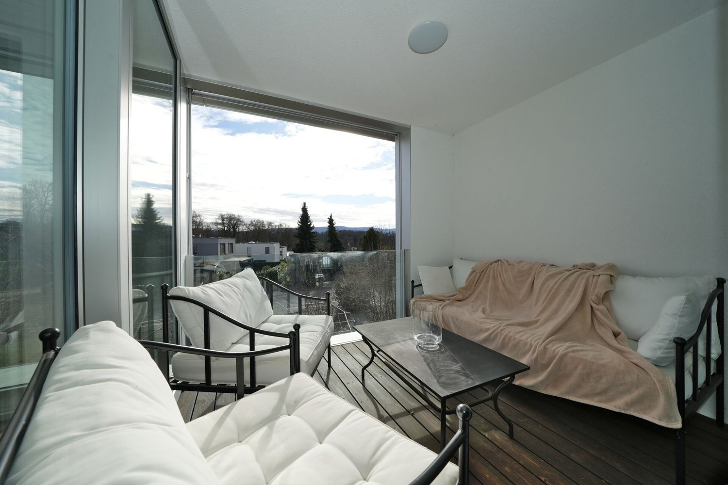 3 ½ pièces appartement