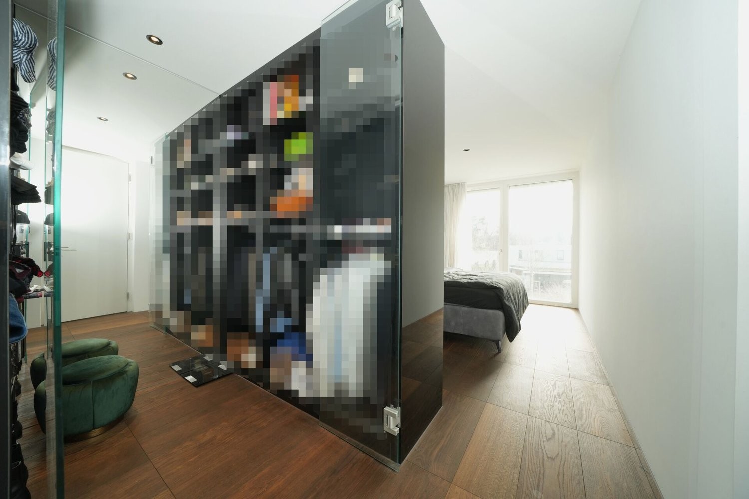 3 ½ pièces appartement
