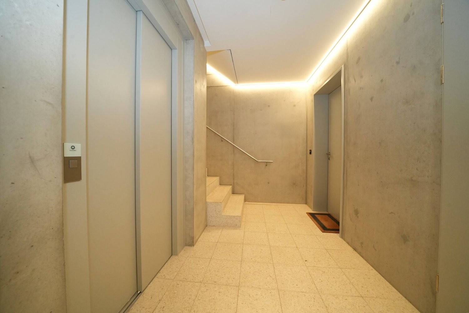 3 ½ pièces appartement
