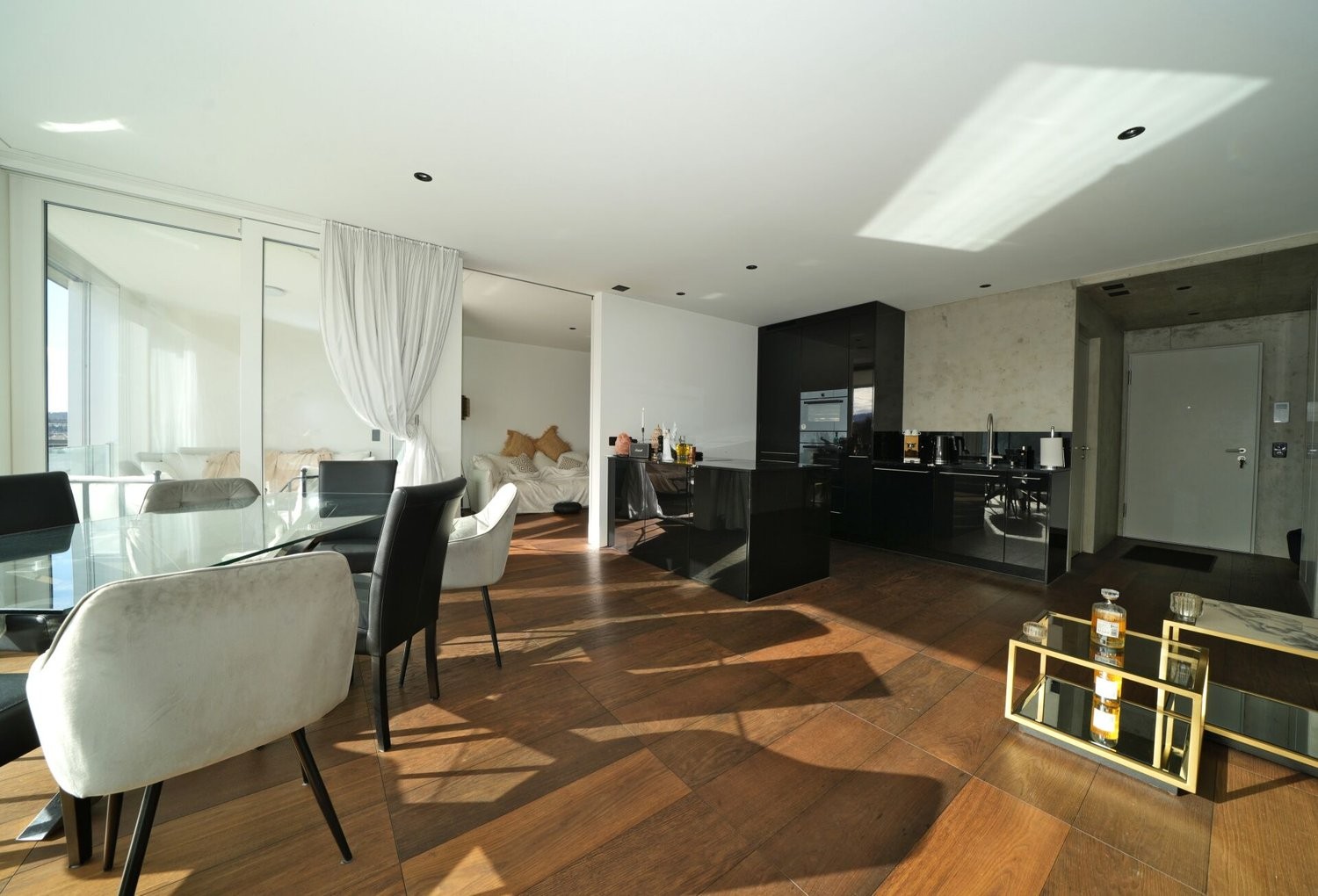 3 ½ pièces appartement