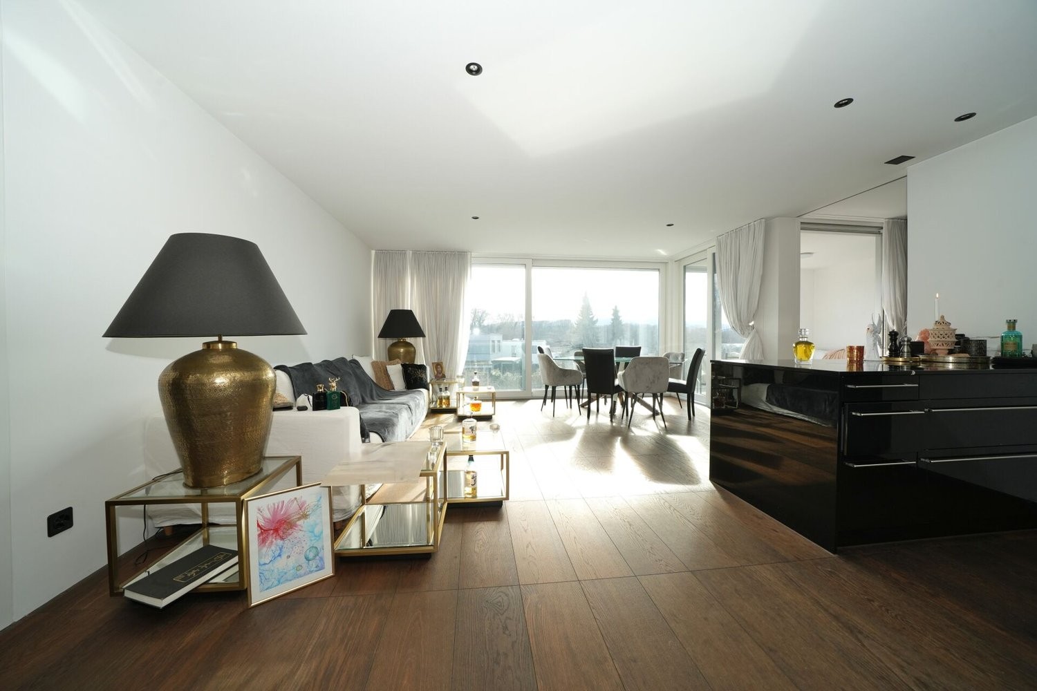 3 ½ pièces appartement