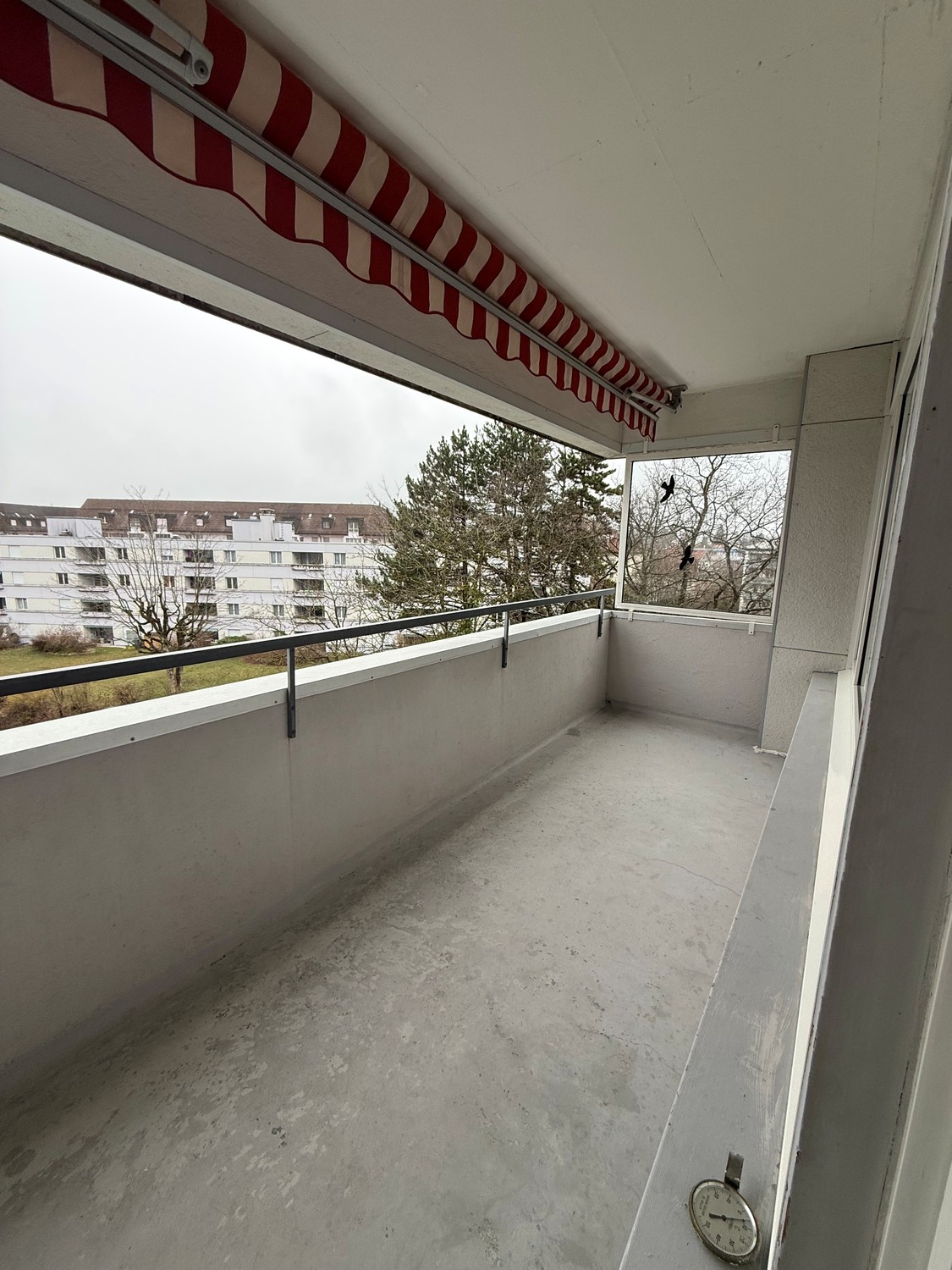 Appartement de 2 ½ pièces