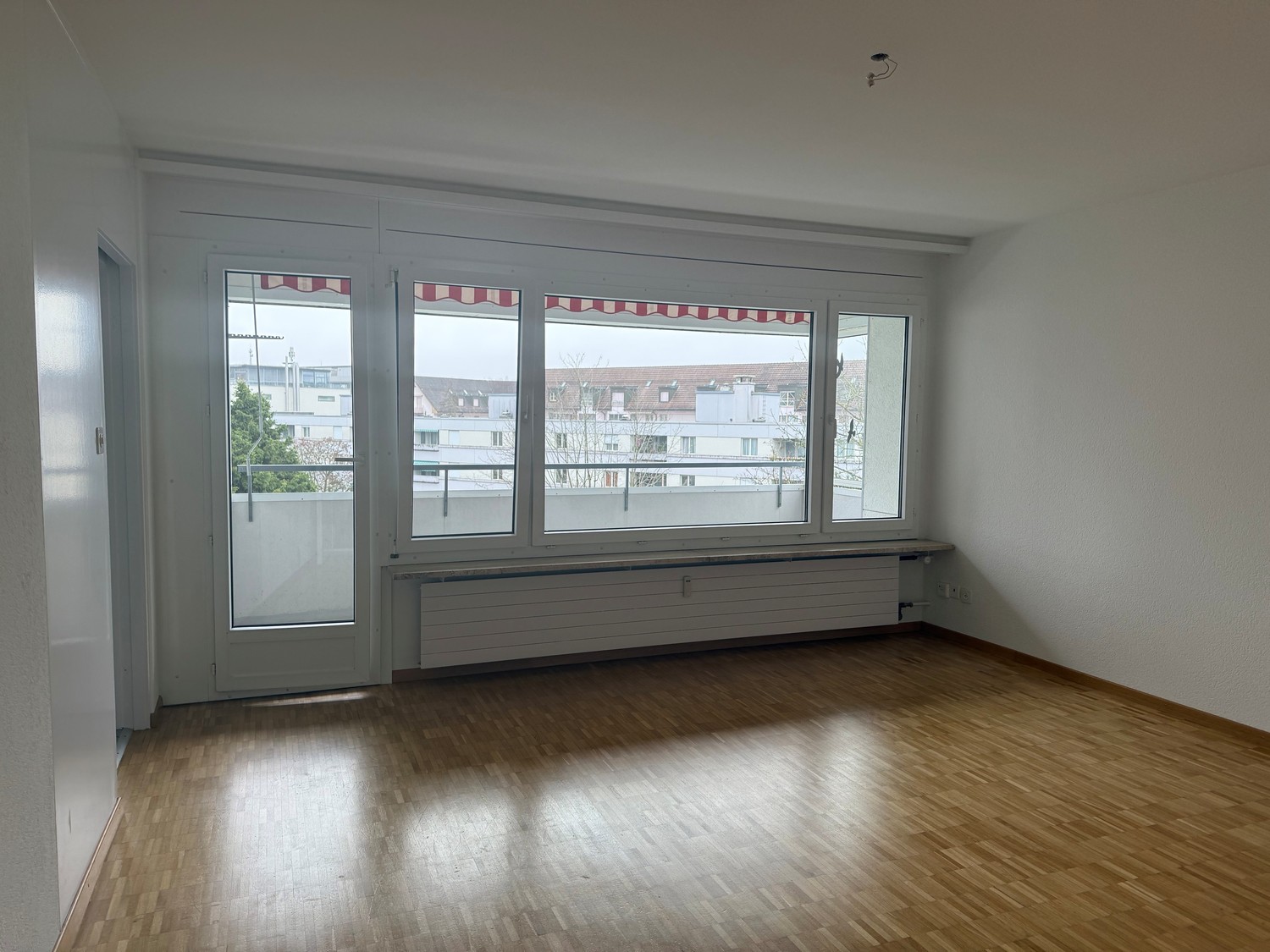 Appartement de 2 ½ pièces