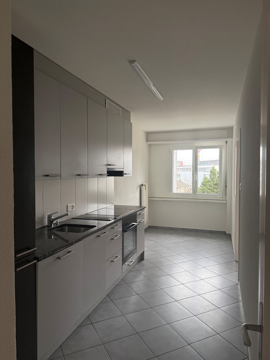 Appartement de 2 ½ pièces