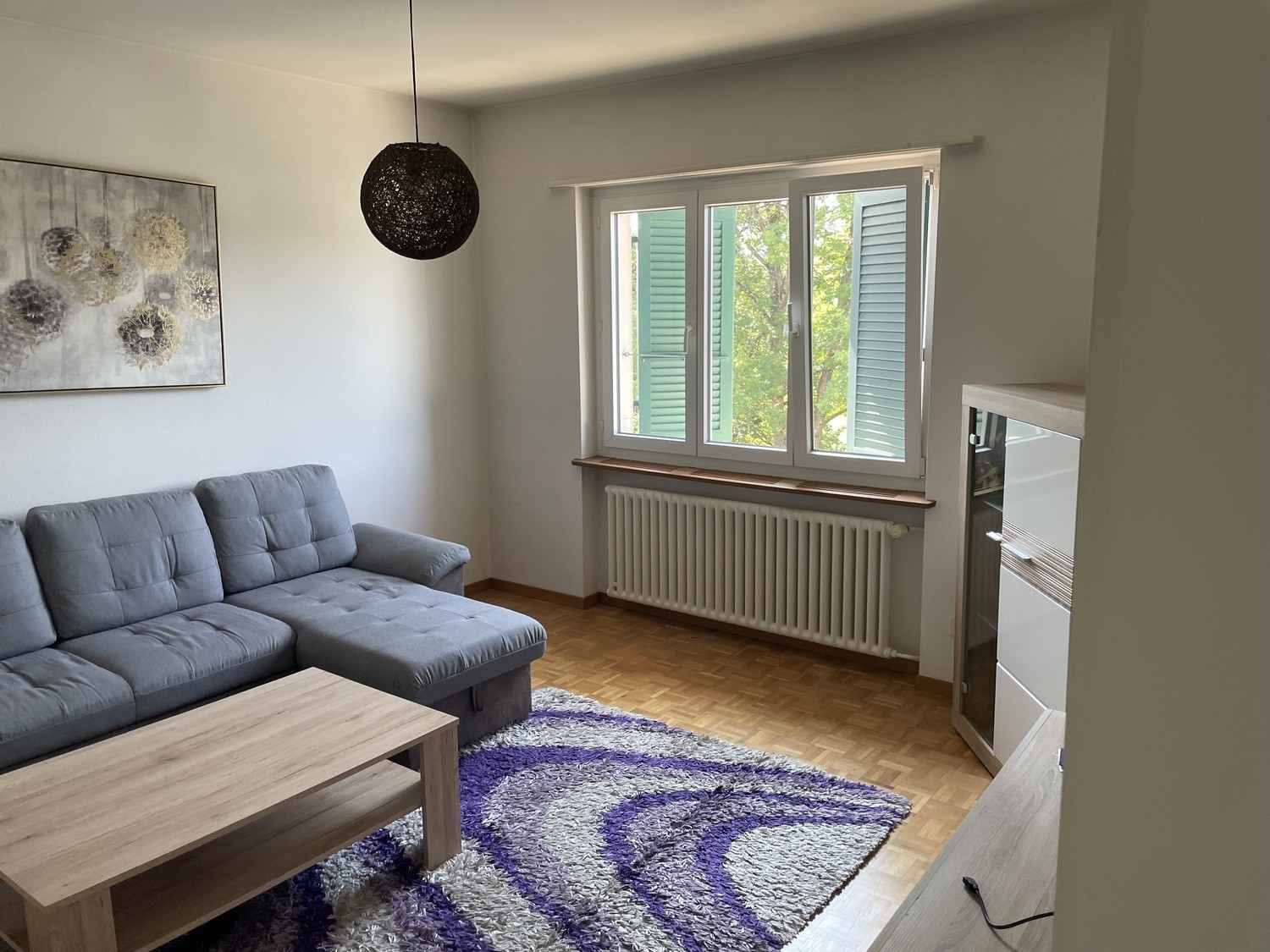 2 rooms apartment