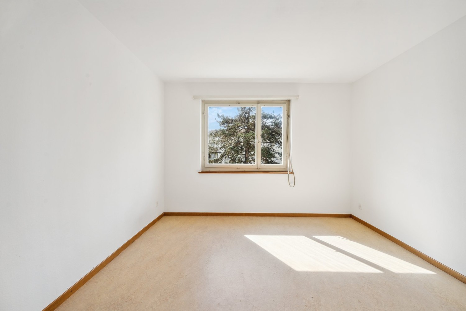 4 rooms apartment