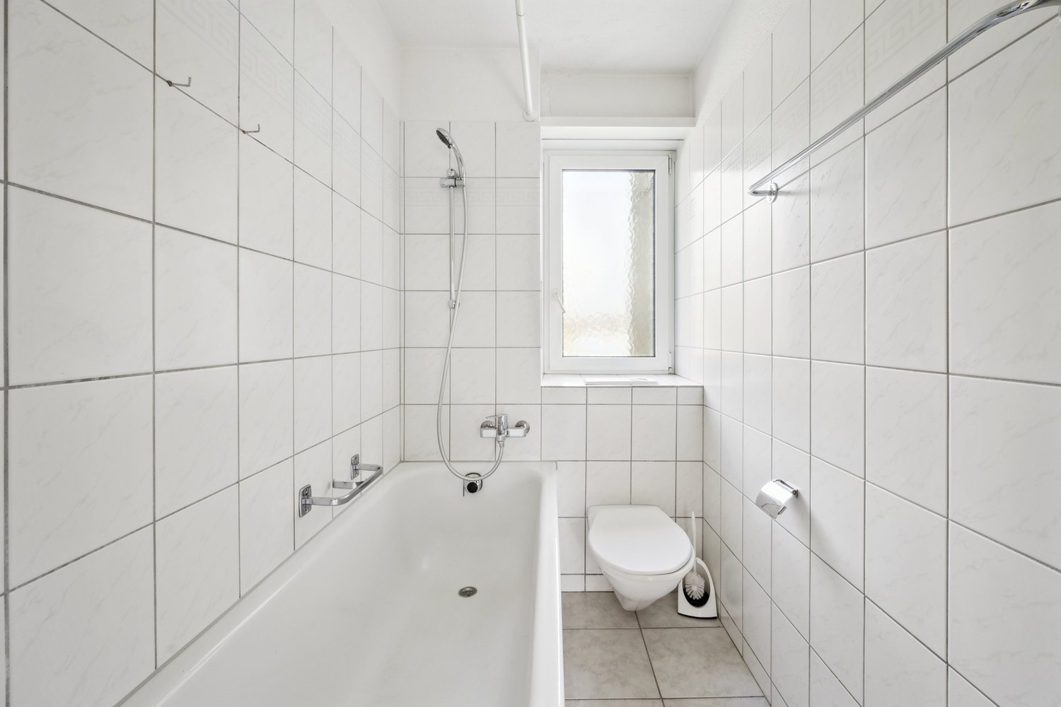 4 rooms apartment