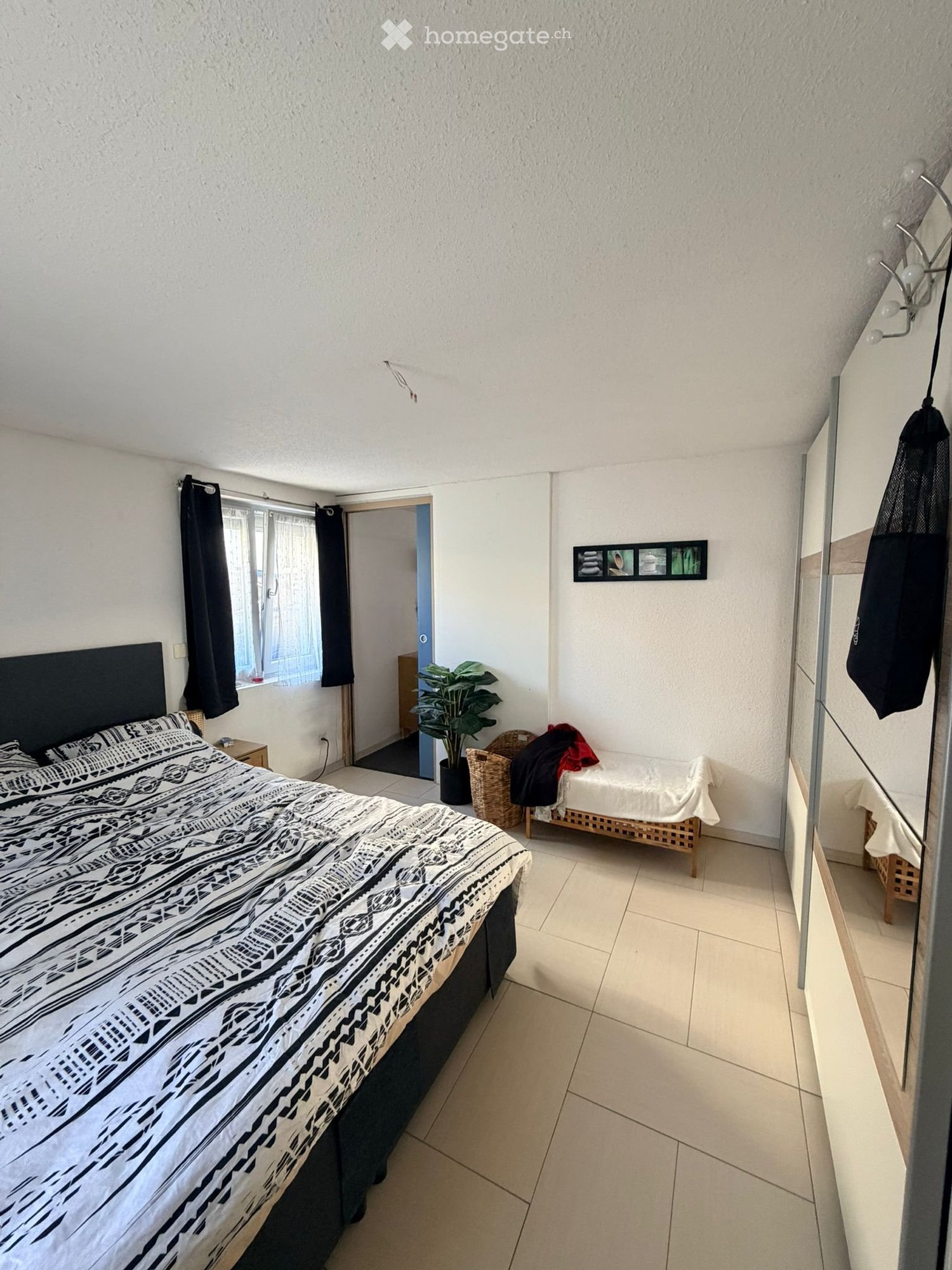 4 ½ rooms apartment