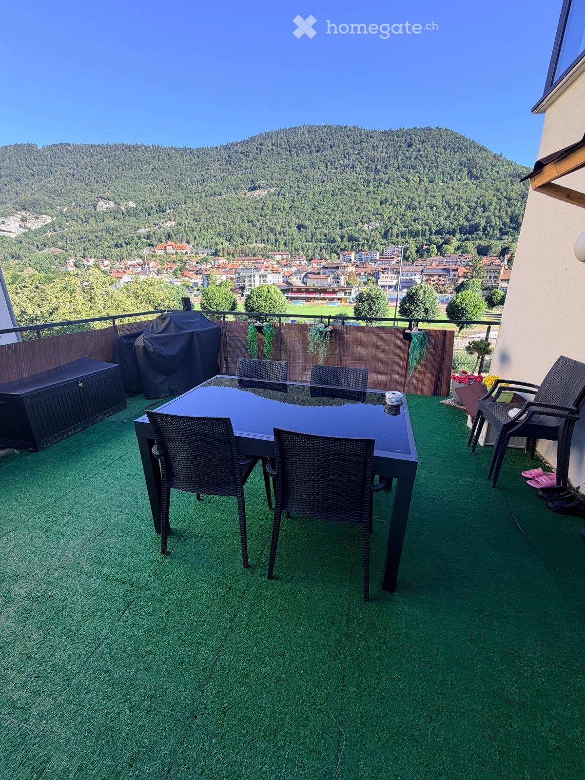 4 ½ rooms apartment