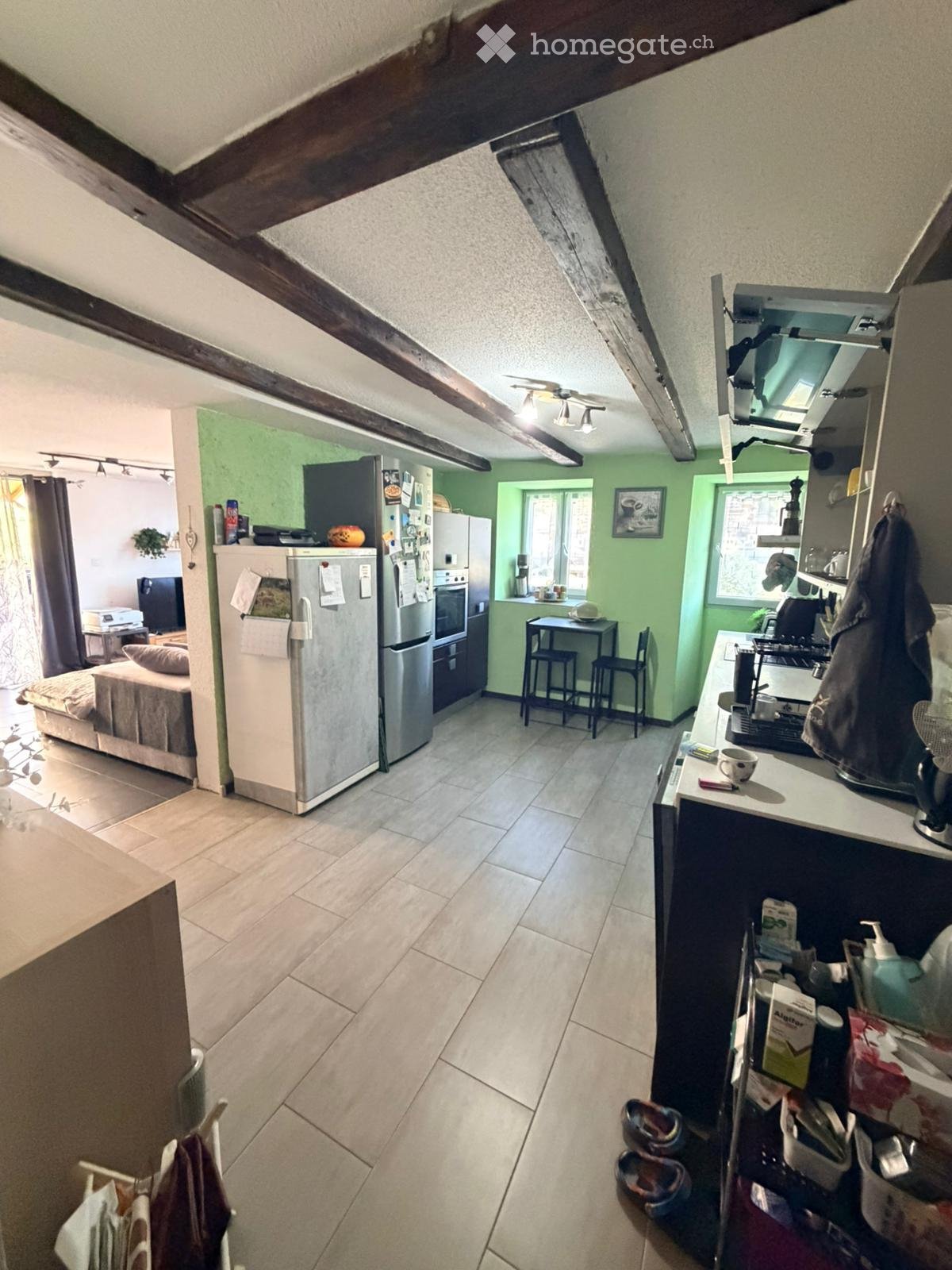 4 ½ rooms apartment