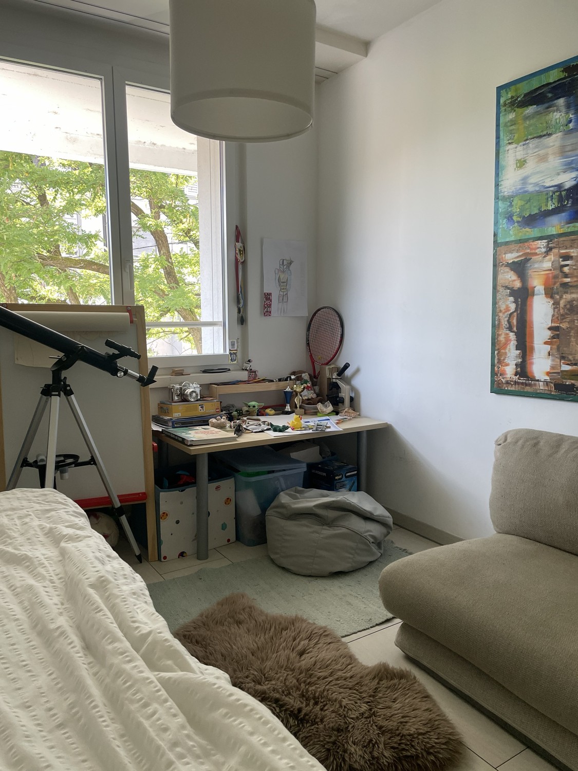 4 ½ rooms apartment, photo 3 of 9