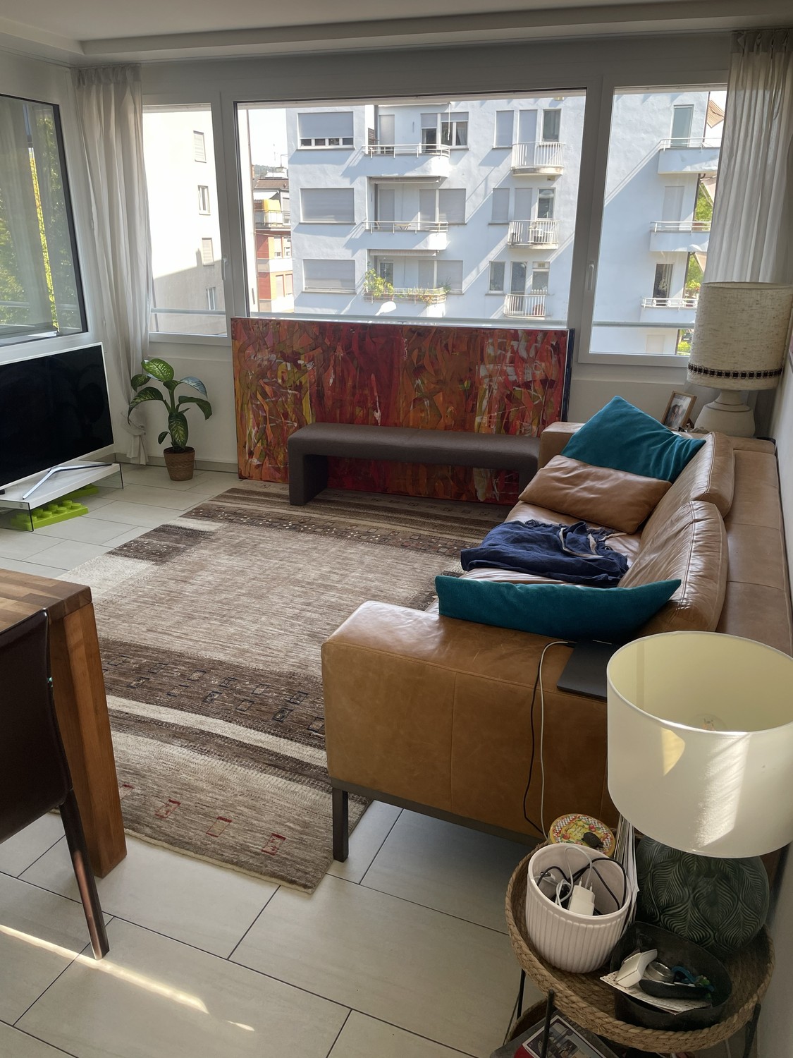4 ½ rooms apartment, photo 2 of 9
