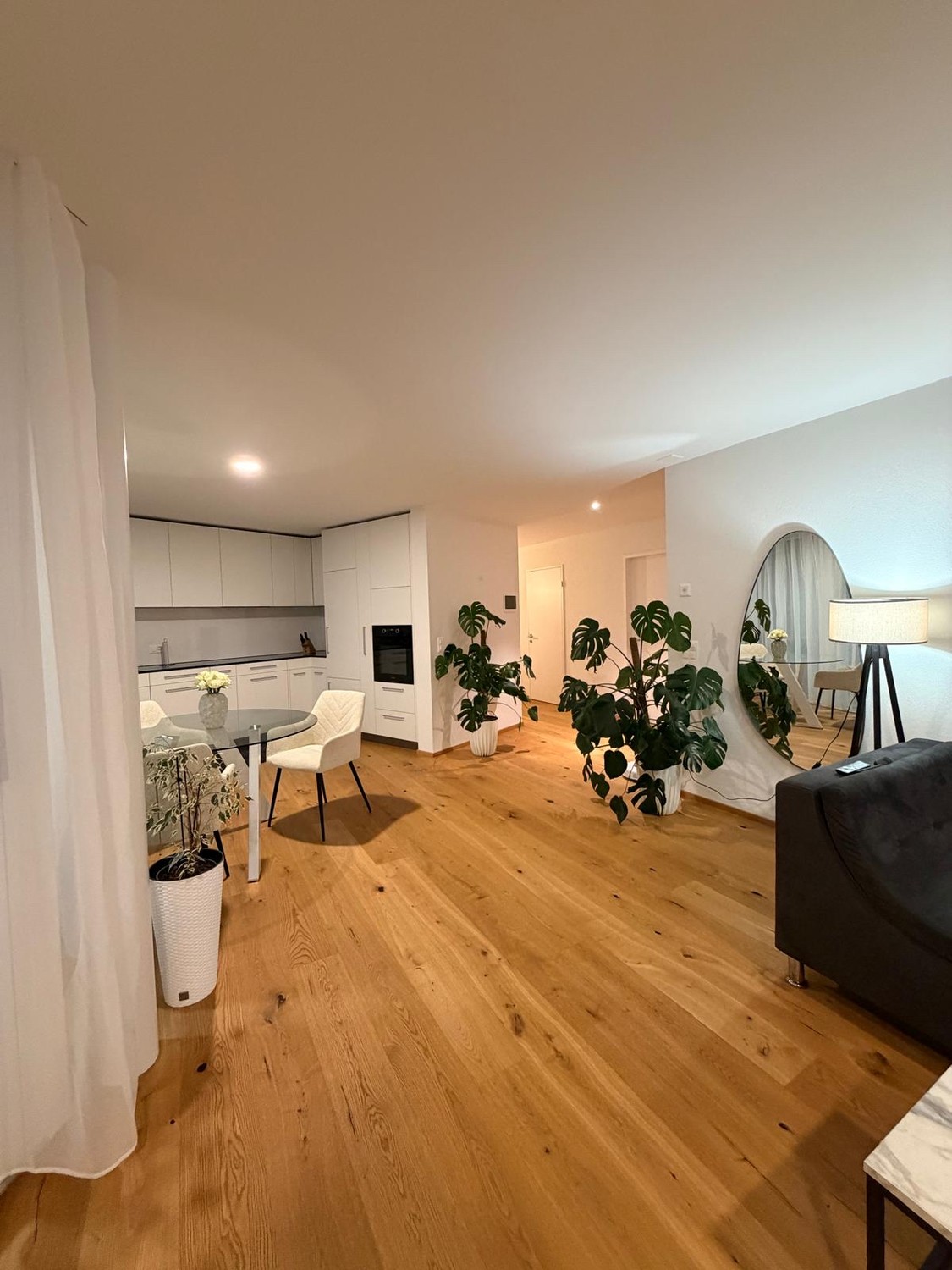 1 ½ rooms apartment