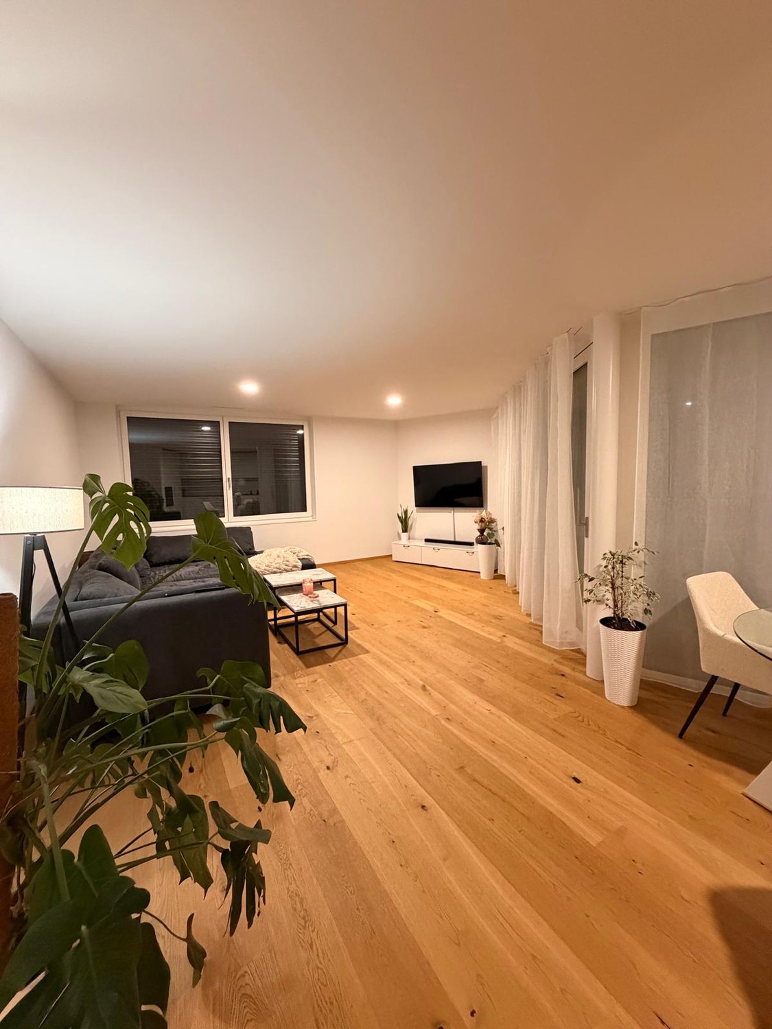 1 ½ rooms apartment