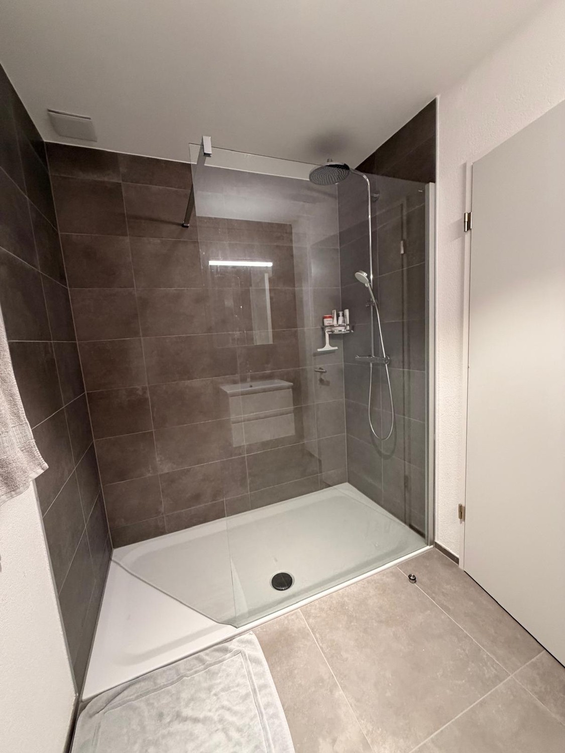 1 ½ rooms apartment