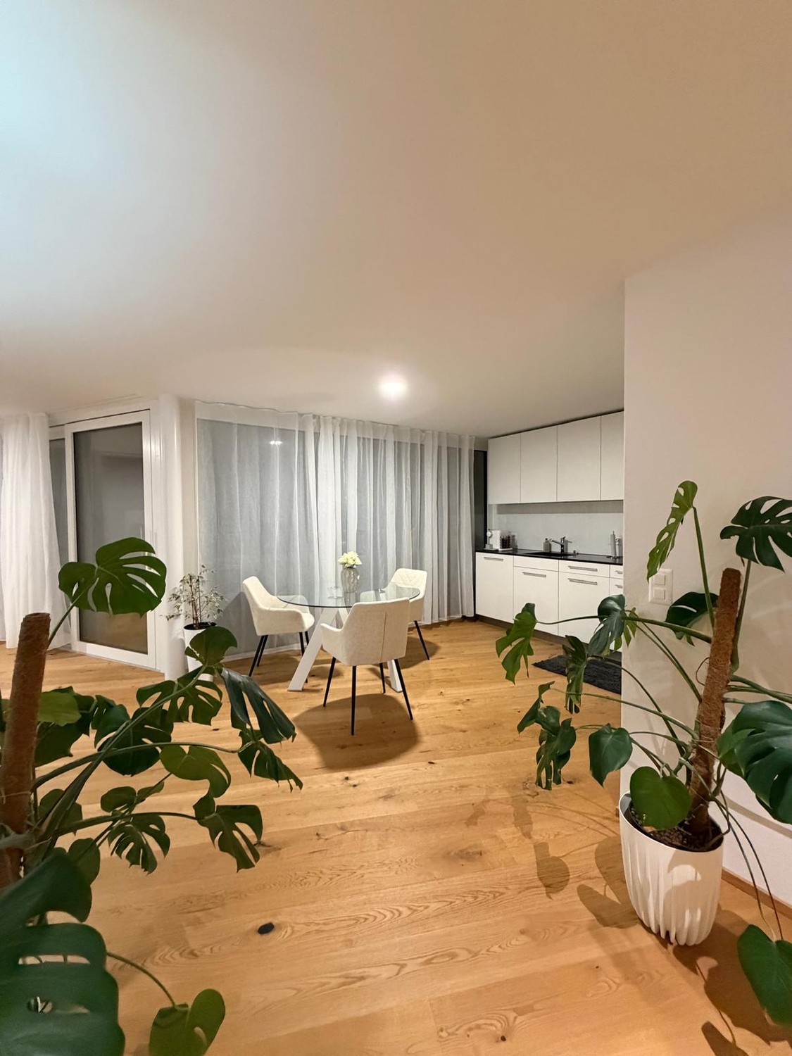 1 ½ rooms apartment