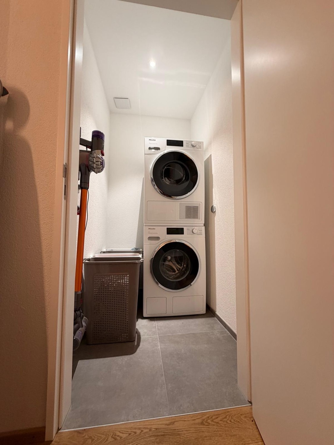 1 ½ rooms apartment