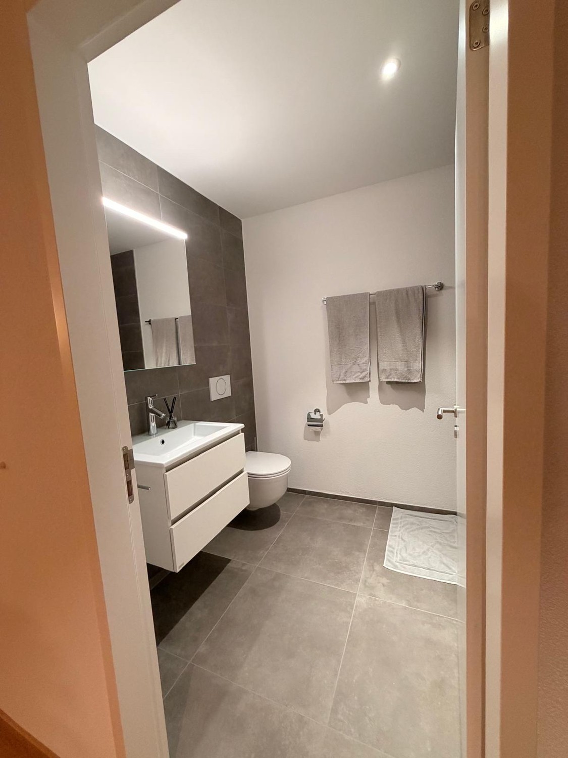 1 ½ rooms apartment