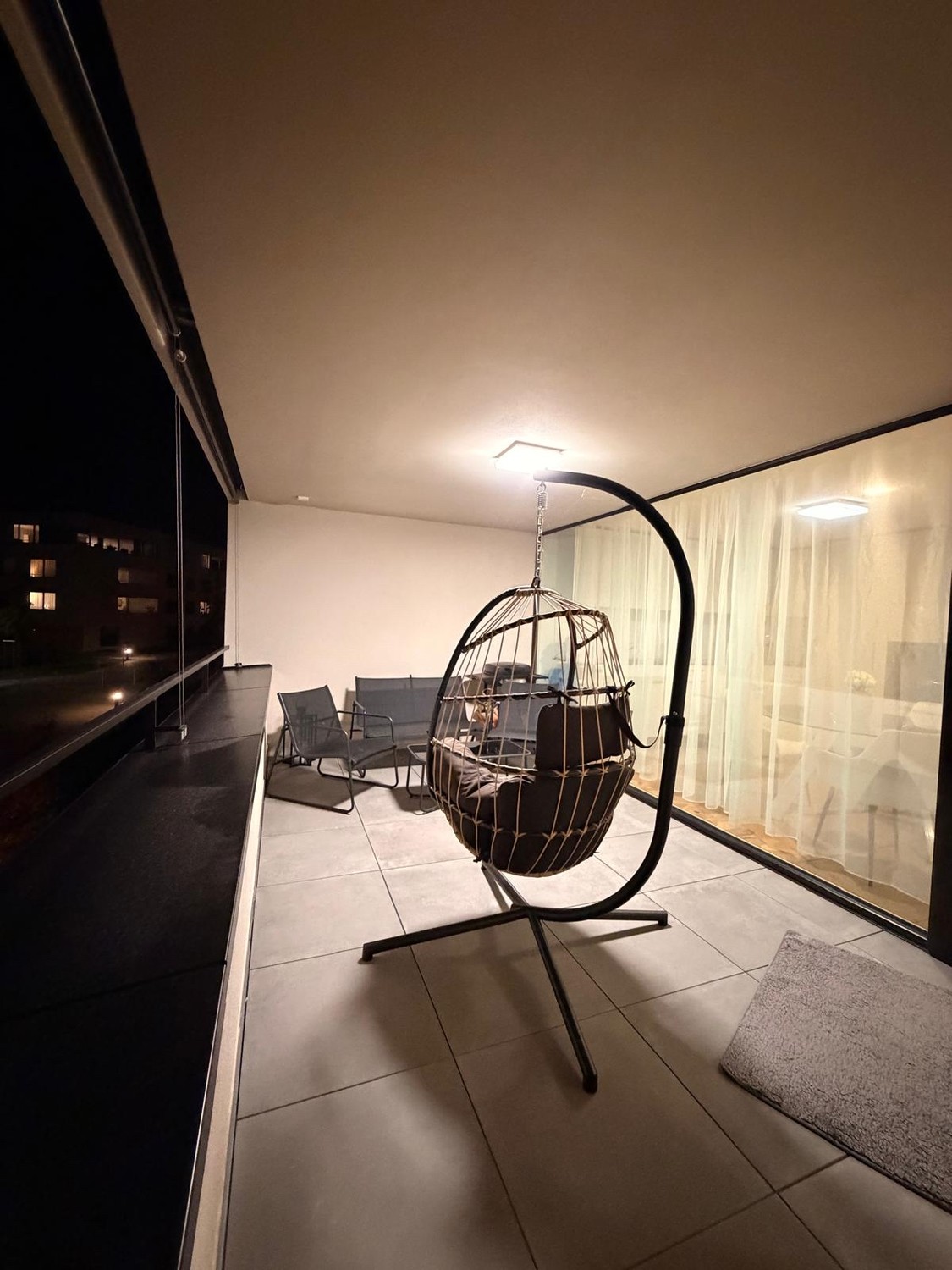 1 ½ rooms apartment