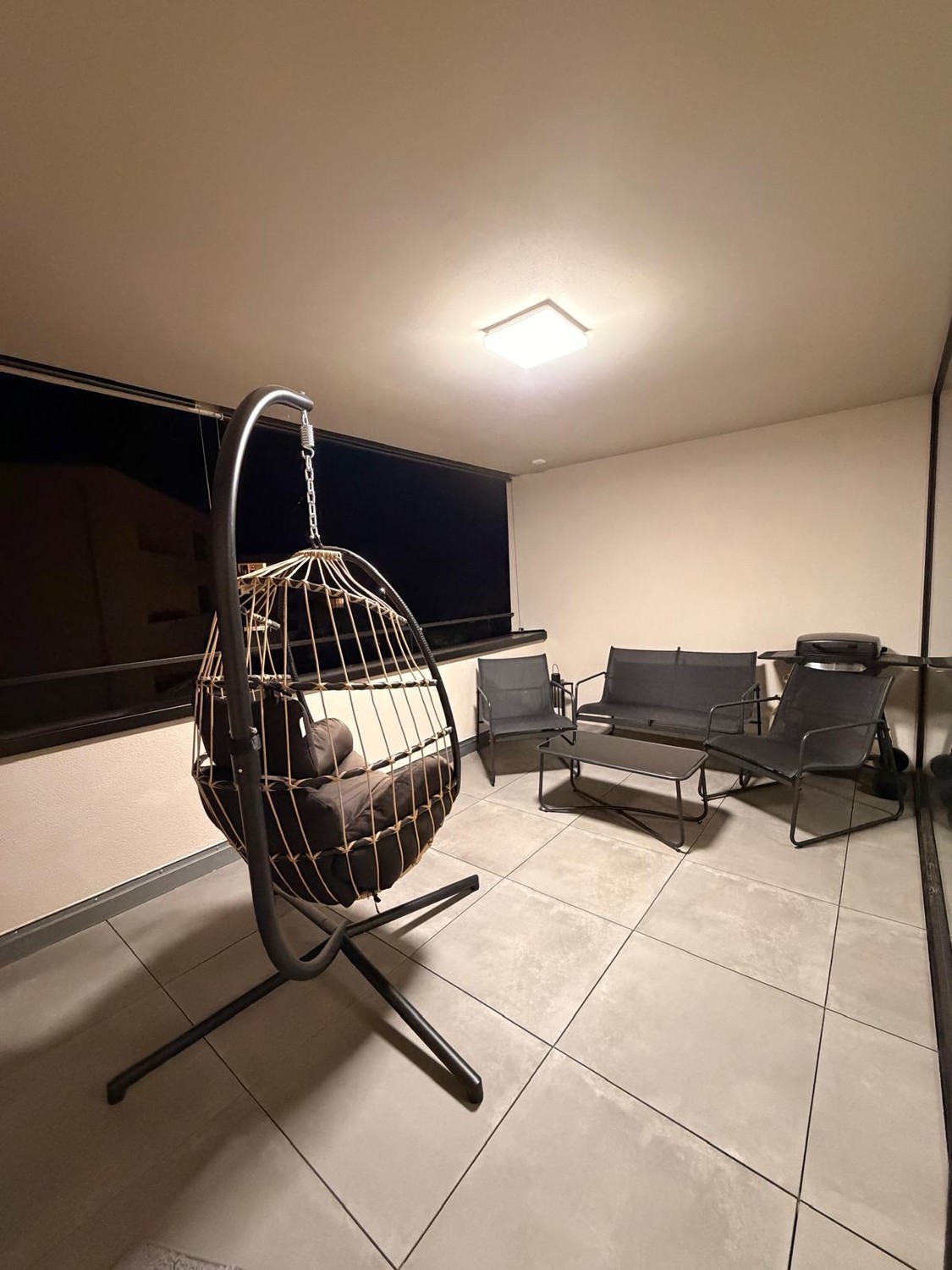 1 ½ rooms apartment