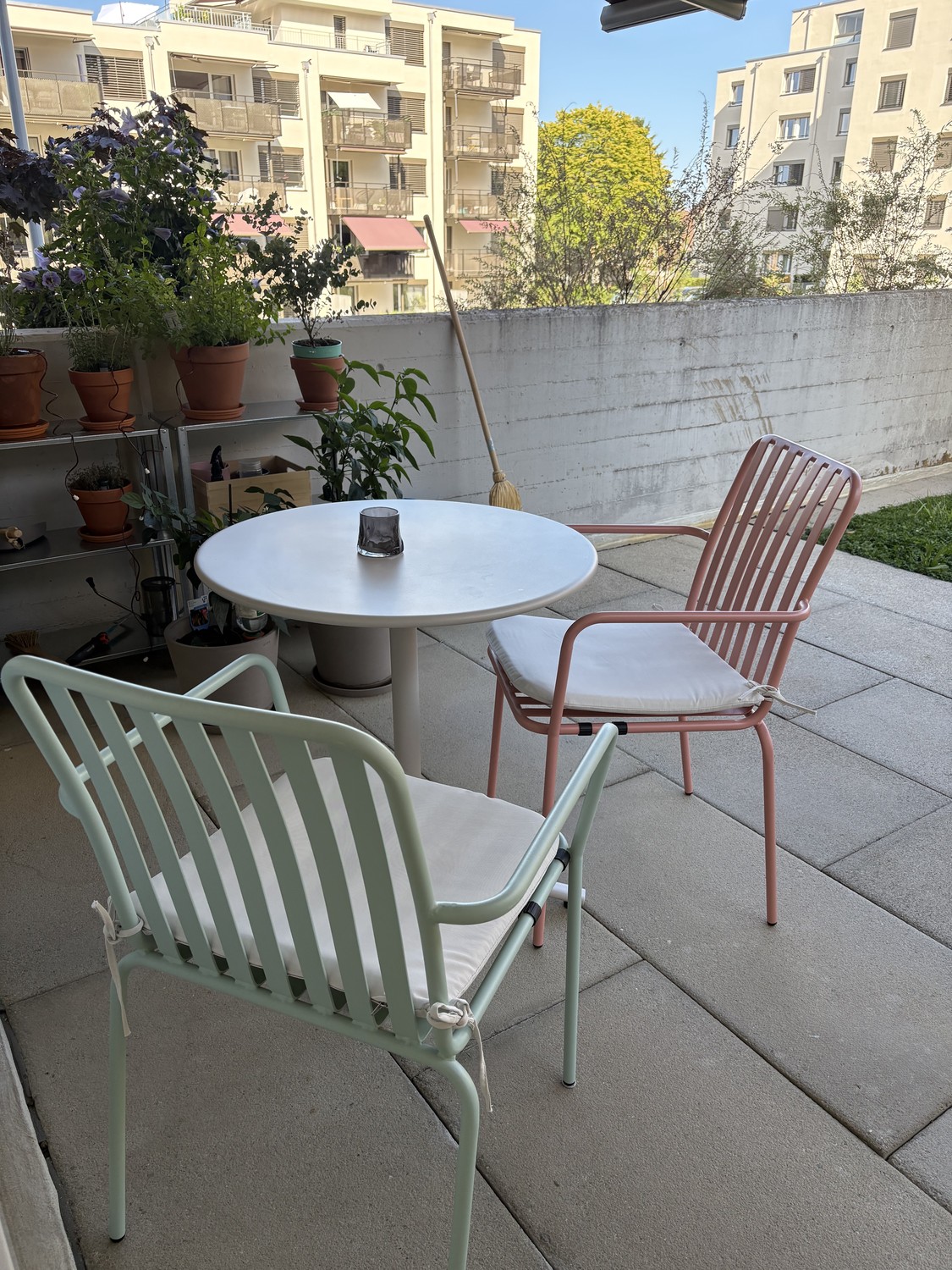 1 ½ rooms apartment, photo 9 of 9