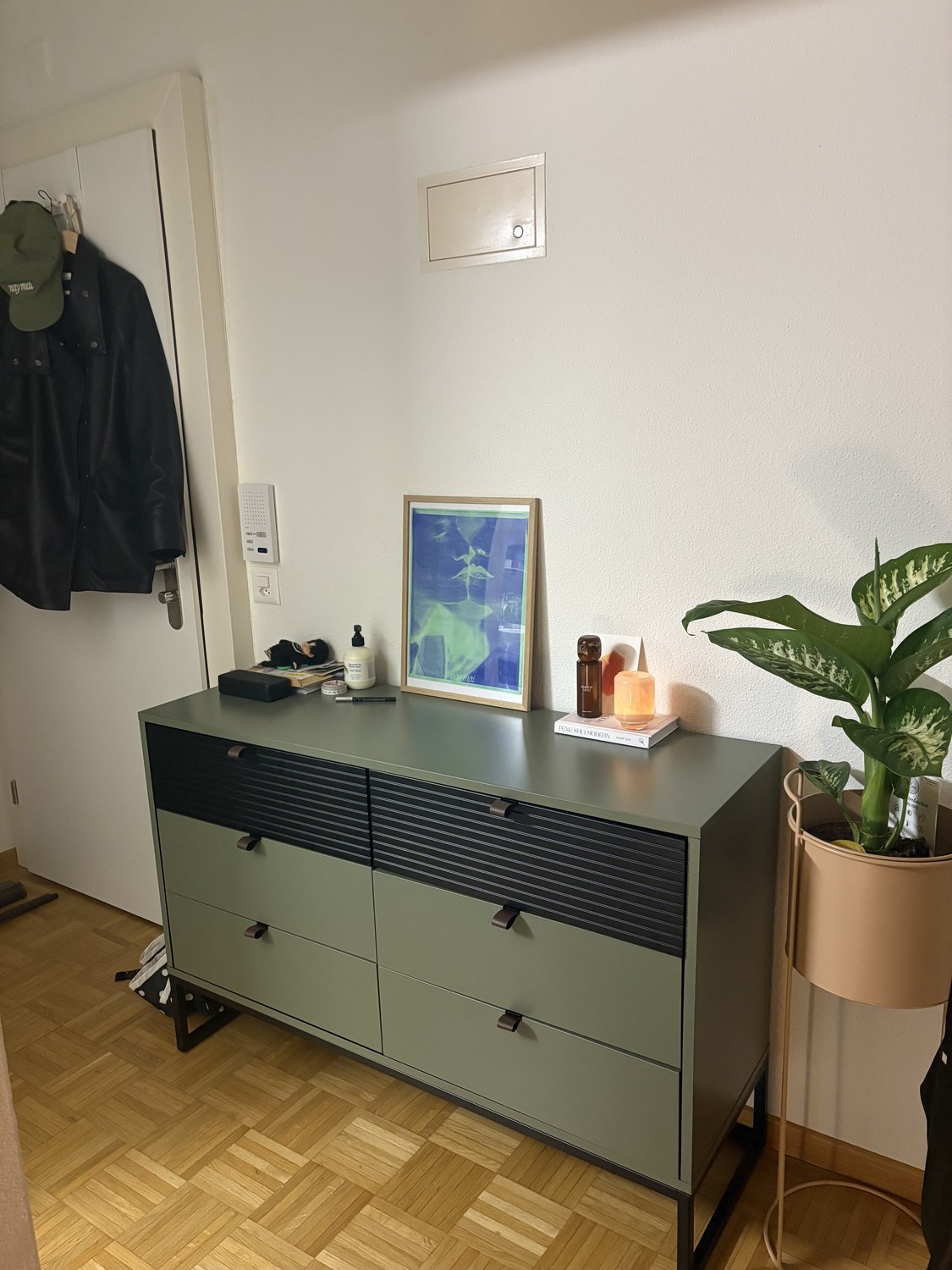 1 ½ rooms apartment, photo 8 of 9