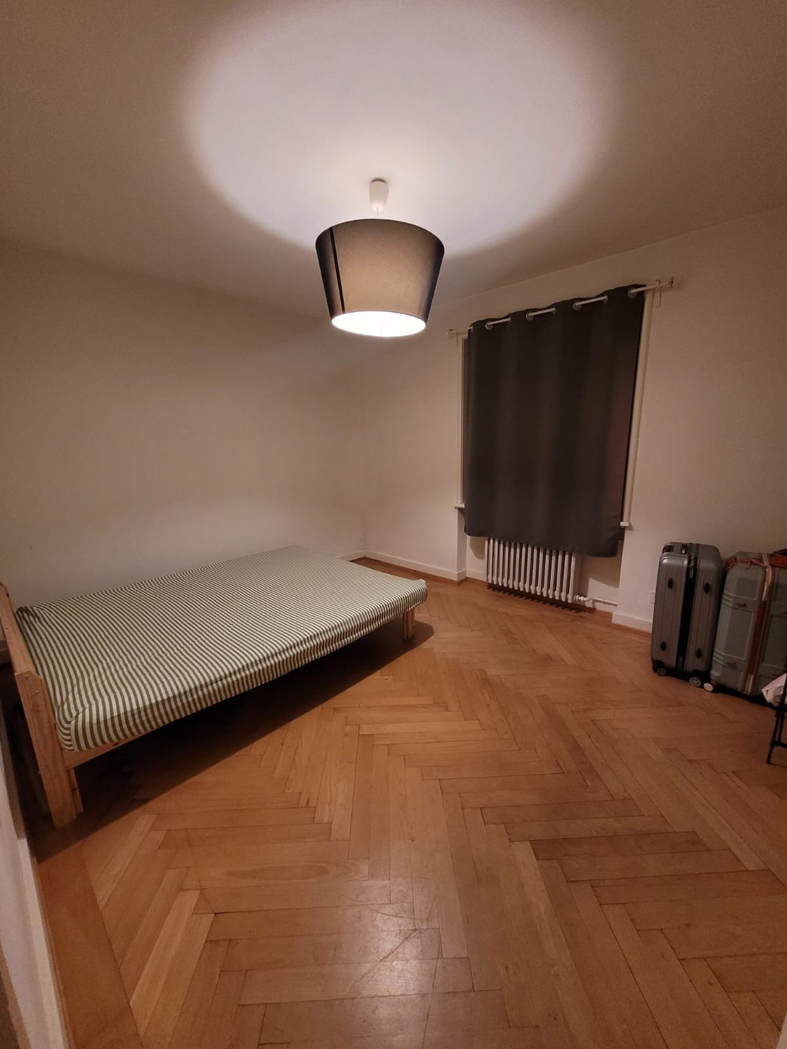 1 ½ rooms apartment