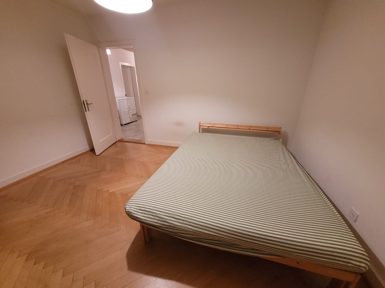 1 ½ rooms apartment