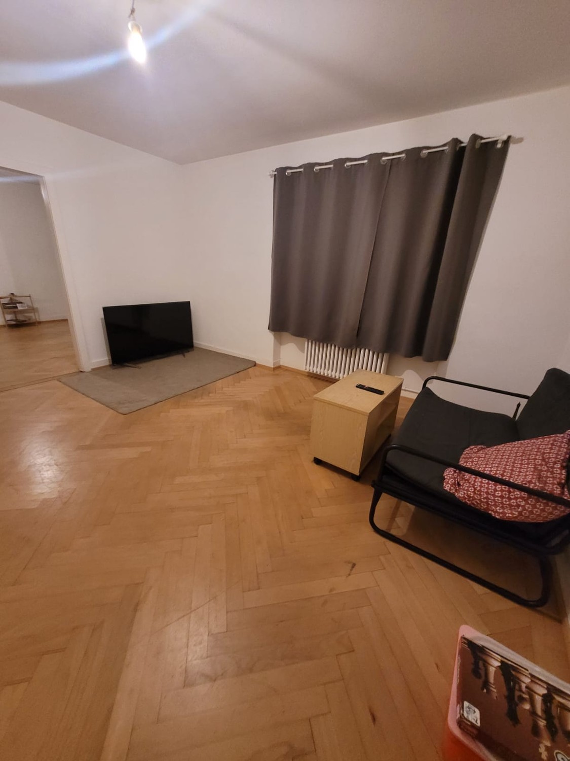 1 ½ rooms apartment