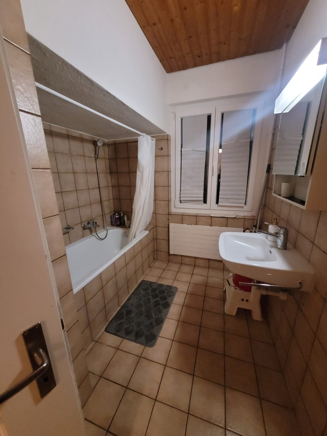 1 ½ rooms apartment